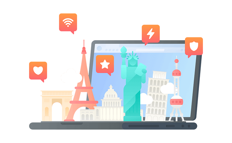 在圣马力诺连接到中国vpn - 雷艇加速器